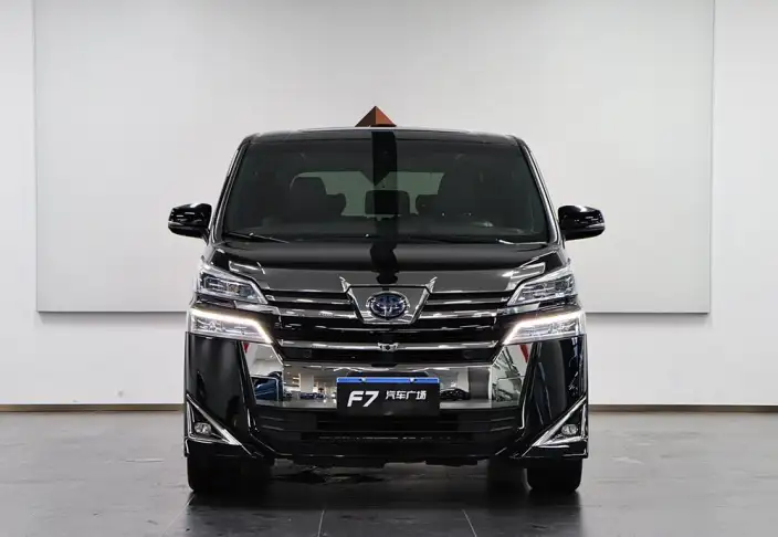 Vellfire 2020 Model Hybrid 2.5L HV Premium Edition – фото 2