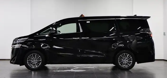 Vellfire 2020 Model Hybrid 2.5L HV Premium Edition – фото 4