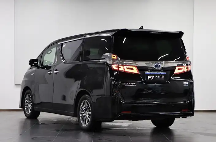 Vellfire 2020 Model Hybrid 2.5L HV Premium Edition – фото 5