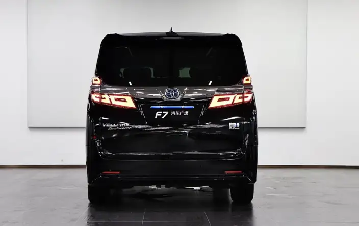 Vellfire 2020 Model Hybrid 2.5L HV Premium Edition – фото 6