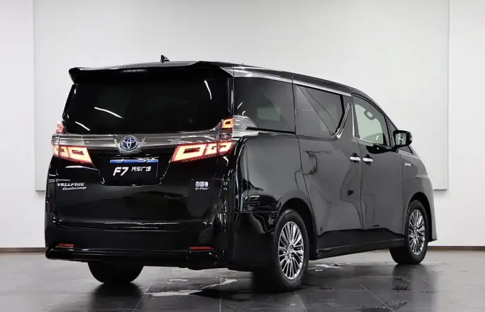 Vellfire 2020 Model Hybrid 2.5L HV Premium Edition – фото 7