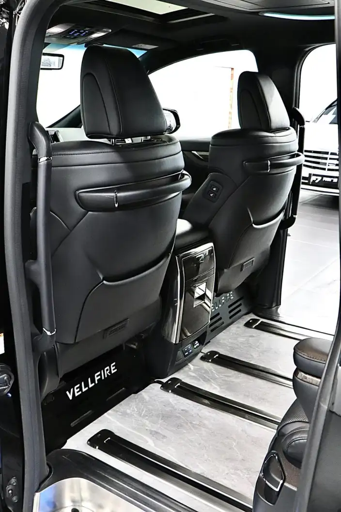 Vellfire 2020 Model Hybrid 2.5L HV Premium Edition – фото 9