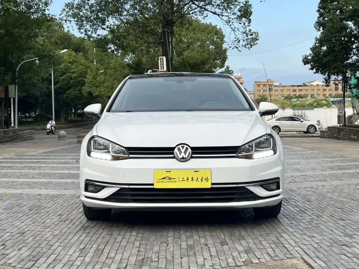 Volkswagen Golf 2020 Model 280TSI DSG Comfort Model – фото 2