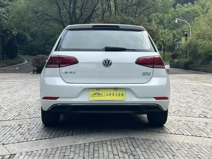 Volkswagen Golf 2020 Model 280TSI DSG Comfort Model – фото 6