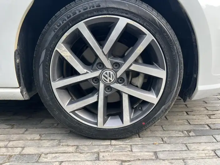 Volkswagen Golf 2020 Model 280TSI DSG Comfort Model – фото 8