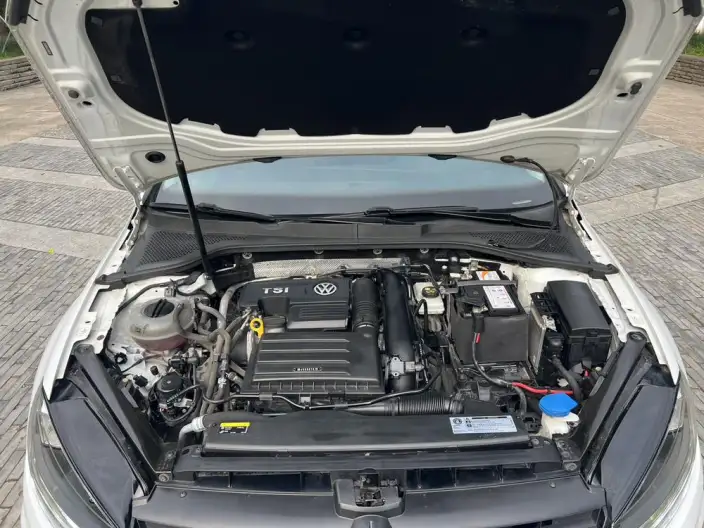 Volkswagen Golf 2020 Model 280TSI DSG Comfort Model – фото 9