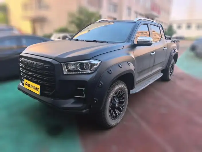 Xingji 2023 Model Xingji R 2.0T Automatic Diesel 2WD Deluxe Edition Long box – фото 1