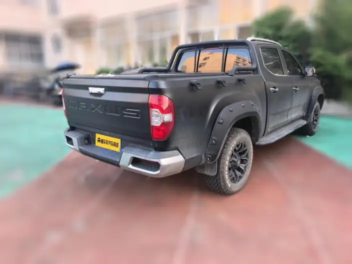 Xingji 2023 Model Xingji R 2.0T Automatic Diesel 2WD Deluxe Edition Long box – фото 2