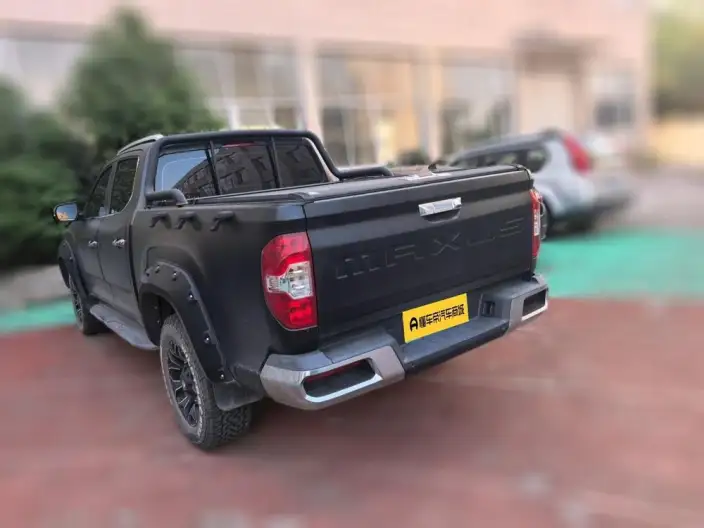 Xingji 2023 Model Xingji R 2.0T Automatic Diesel 2WD Deluxe Edition Long box – фото 4