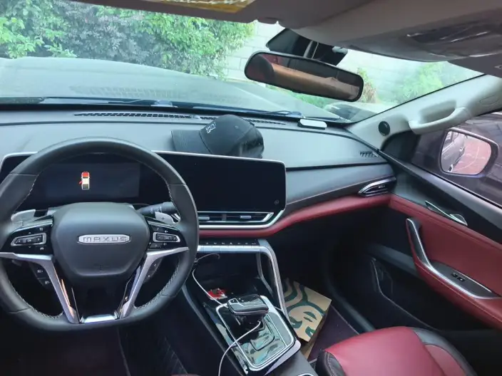 Xingji 2023 Model Xingji R 2.0T Automatic Diesel 2WD Deluxe Edition Long box – фото 5