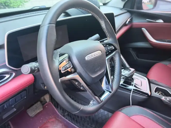 Xingji 2023 Model Xingji R 2.0T Automatic Diesel 2WD Deluxe Edition Long box – фото 7
