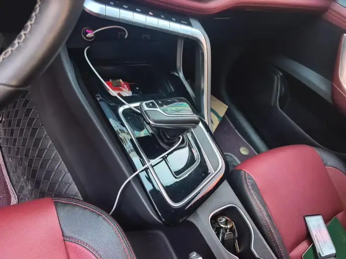 Xingji 2023 Model Xingji R 2.0T Automatic Diesel 2WD Deluxe Edition Long box – фото 9