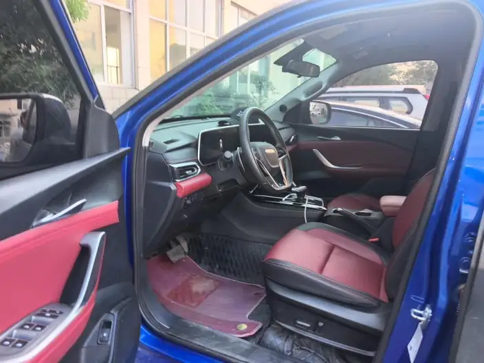 Xingji 2023 Model Xingji R 2.0T Automatic Diesel 2WD Deluxe Edition Long box – фото 10