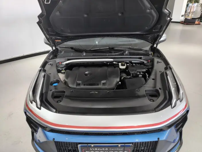 Lynk & Co 03 2023 Model 03+ 2.0TD Automatic Performance Package – фото 6