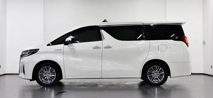 Elfa 2020 Model Hybrid 2.5L Premium Edition – фото 4