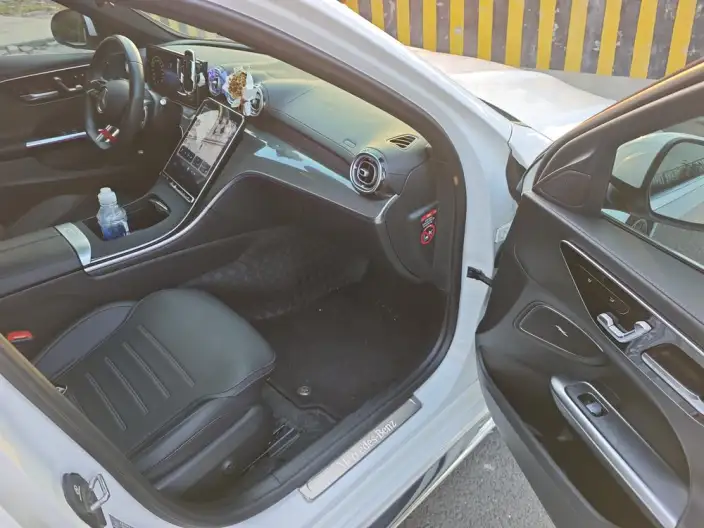 Mercedes-Benz C-Class 2023 Model Facelift C 260 L Sports Edition – фото 8