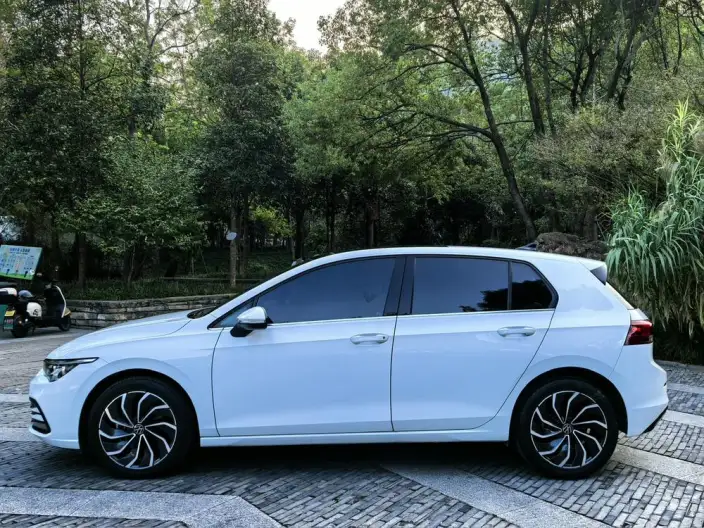 Volkswagen Golf 2023 Model 280TSI DSG Pro – фото 4