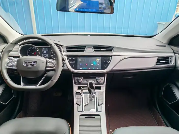 Geely Emgrand GL 2020 Model 1.4T CVT Asian Games Model – фото 7