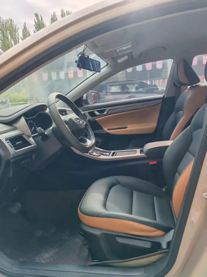 Geely Emgrand GL 2020 Model 1.4T CVT Asian Games Model – фото 8