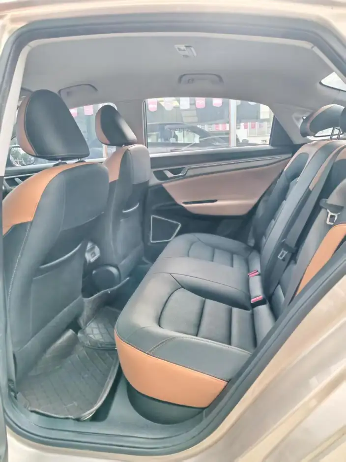Geely Emgrand GL 2020 Model 1.4T CVT Asian Games Model – фото 9