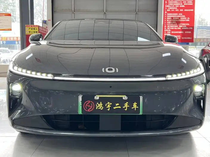 Changan Qiyuan A07 2023 Model 200 Pro Extended Range Edition