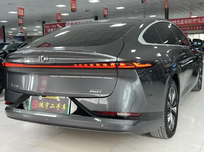 Changan Qiyuan A07 2023 Model 200 Pro Extended Range Edition – фото 6