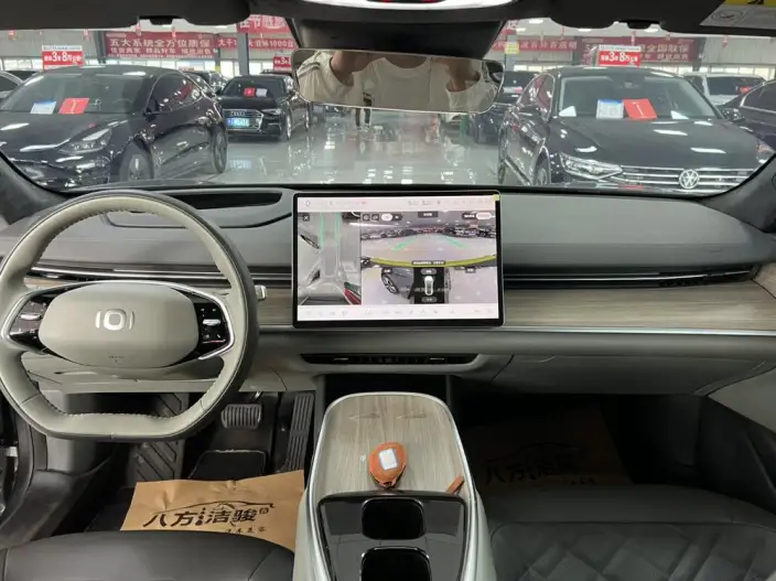 Changan Qiyuan A07 2023 Model 200 Pro Extended Range Edition – фото 7
