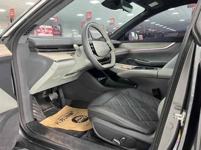 Changan Qiyuan A07 2023 Model 200 Pro Extended Range Edition – фото 8