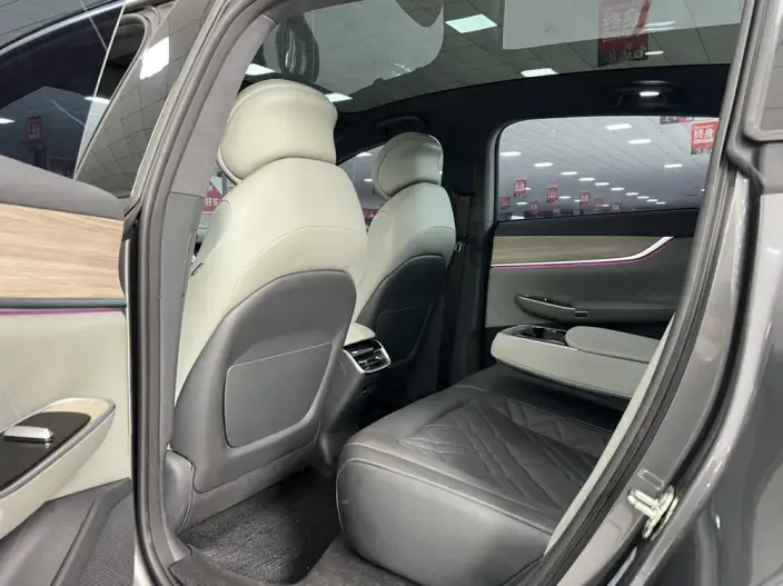 Changan Qiyuan A07 2023 Model 200 Pro Extended Range Edition – фото 9