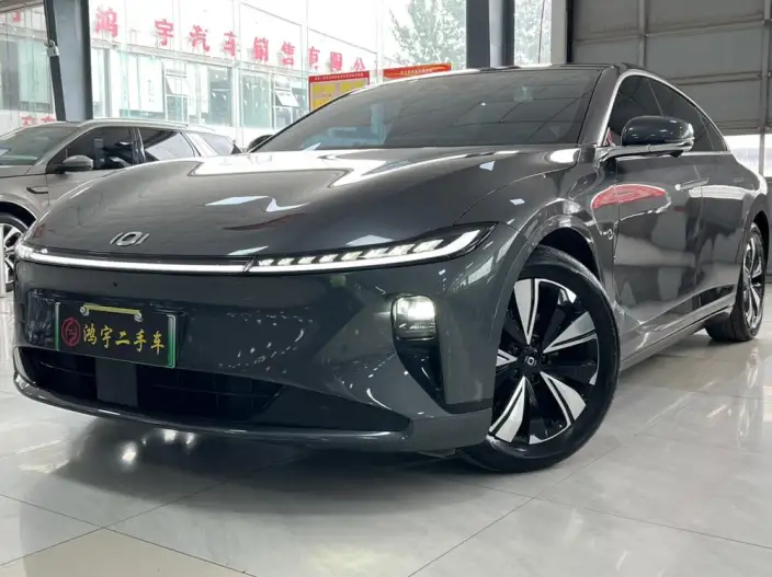 Changan Qiyuan A07 2023 Model 200 Pro Extended Range Edition – фото 10