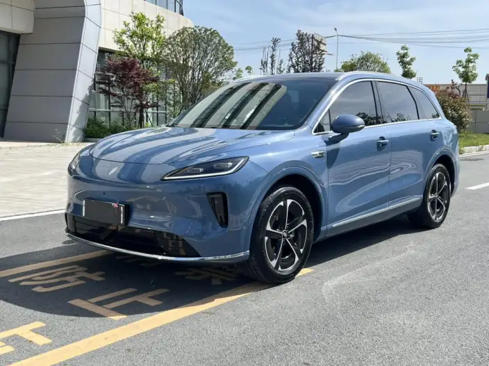Sangyuan H5 2025 Model EV Pro