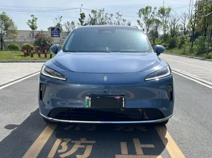 Sangyuan H5 2025 Model EV Pro