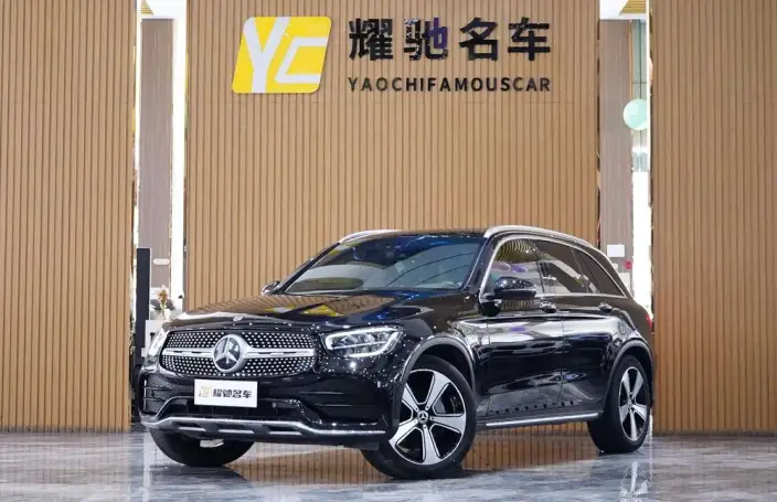 Mercedes-Benz GLC 2022 Model Facelift GLC 300 L 4MATIC Dynamic Model Collector Edition – фото 1
