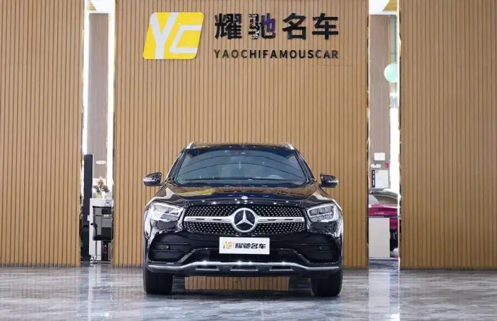 Mercedes-Benz GLC 2022 Model Facelift GLC 300 L 4MATIC Dynamic Model Collector Edition – фото 2