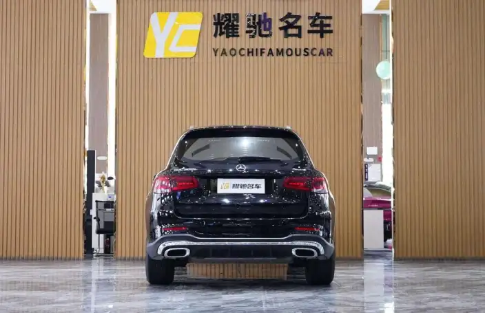 Mercedes-Benz GLC 2022 Model Facelift GLC 300 L 4MATIC Dynamic Model Collector Edition – фото 5