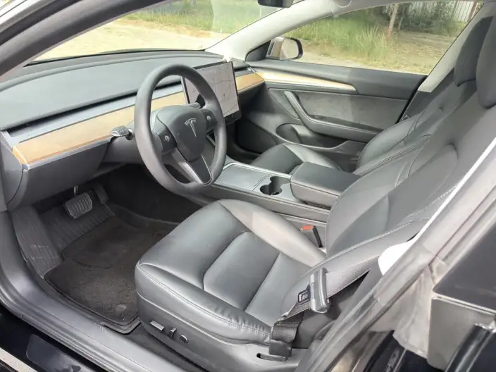 Model 3 2021 Model Standard Battery Life Rear Drive L Class Edition – фото 8