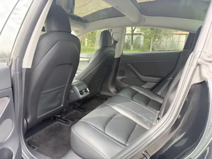 Model 3 2021 Model Standard Battery Life Rear Drive L Class Edition – фото 9