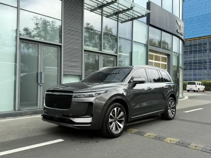 Li Auto ONE 2020 Model Extended Range 6 seat Edition – фото 1