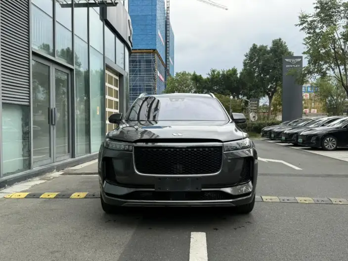 Li Auto ONE 2020 Model Extended Range 6 seat Edition – фото 2