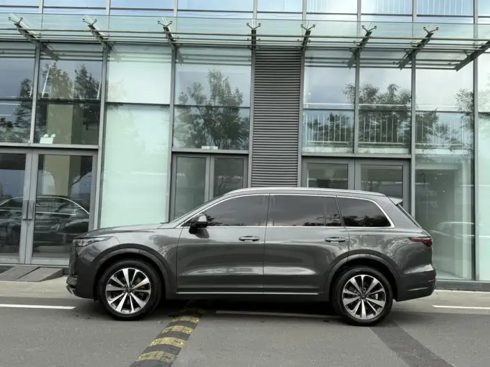 Li Auto ONE 2020 Model Extended Range 6 seat Edition – фото 4