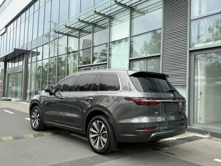 Li Auto ONE 2020 Model Extended Range 6 seat Edition – фото 5