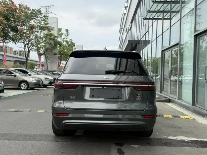 Li Auto ONE 2020 Model Extended Range 6 seat Edition – фото 6