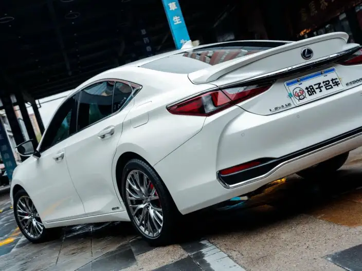 Lexus ES 2020 Model 300h Superior Edition China V – фото 3