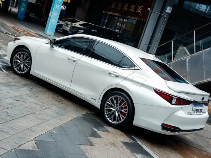 Lexus ES 2020 Model 300h Superior Edition China V – фото 4