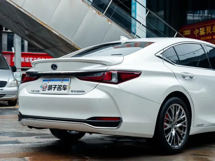 Lexus ES 2020 Model 300h Superior Edition China V – фото 6