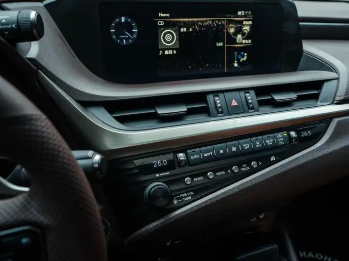 Lexus ES 2020 Model 300h Superior Edition China V – фото 10