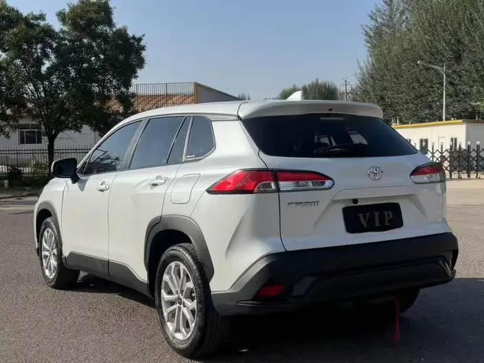 Frontlander 2024 Model 2.0L CVT Elite Edition – фото 4
