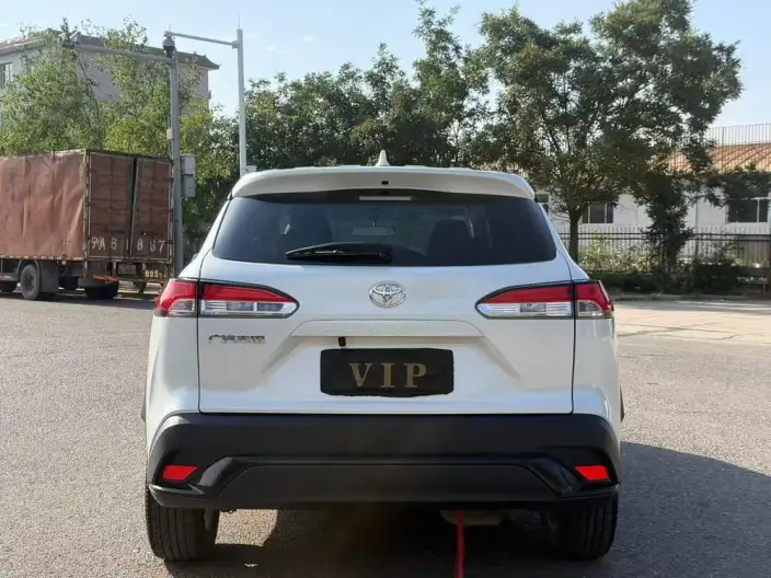Frontlander 2024 Model 2.0L CVT Elite Edition – фото 5