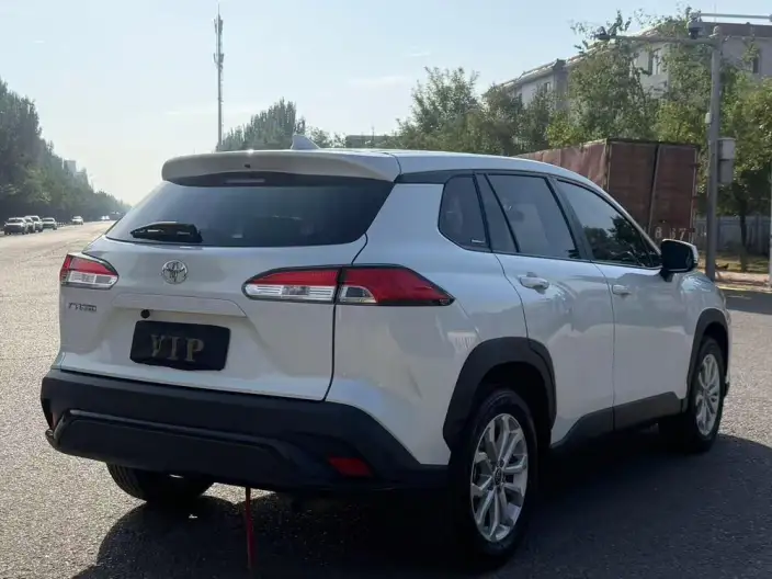 Frontlander 2024 Model 2.0L CVT Elite Edition – фото 6