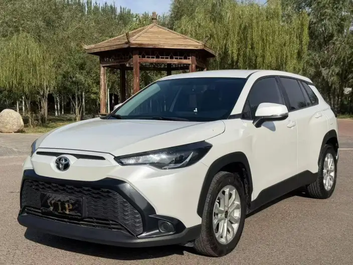 Frontlander 2024 Model 2.0L CVT Elite Edition – фото 10